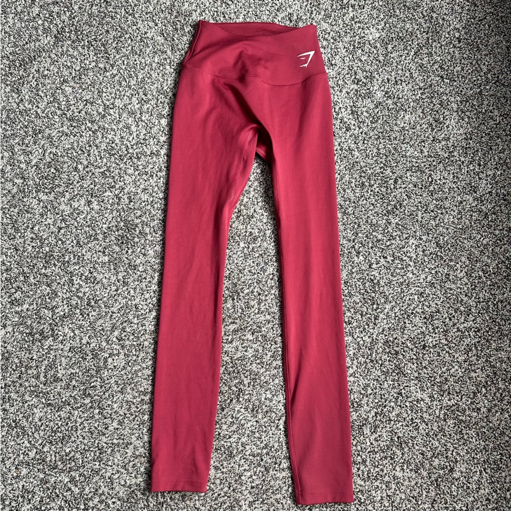 Gymshark Women’s Training Leggings in Pink - Picture 4 of 6